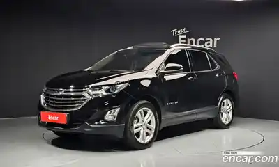 Chevrolet Equinox 2WD 프리미어 익스클루시브