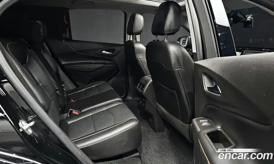 Chevrolet Equinox 2018 1.6 Автомат в Москве № 974375, фото 11