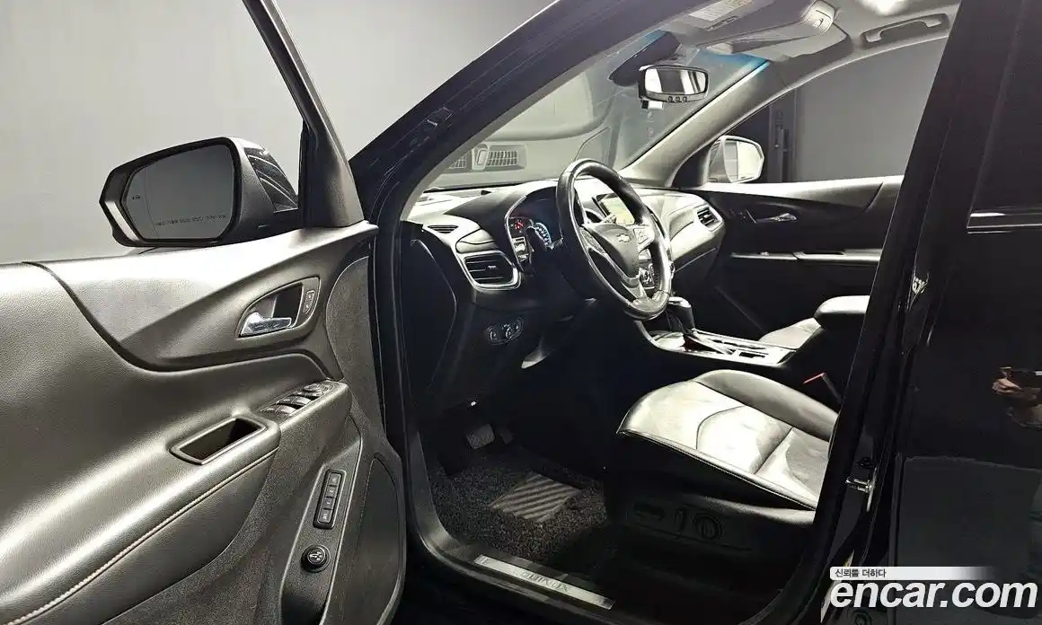 Chevrolet Equinox 2018 1.6 Автомат в Москве № 974375, фото 12