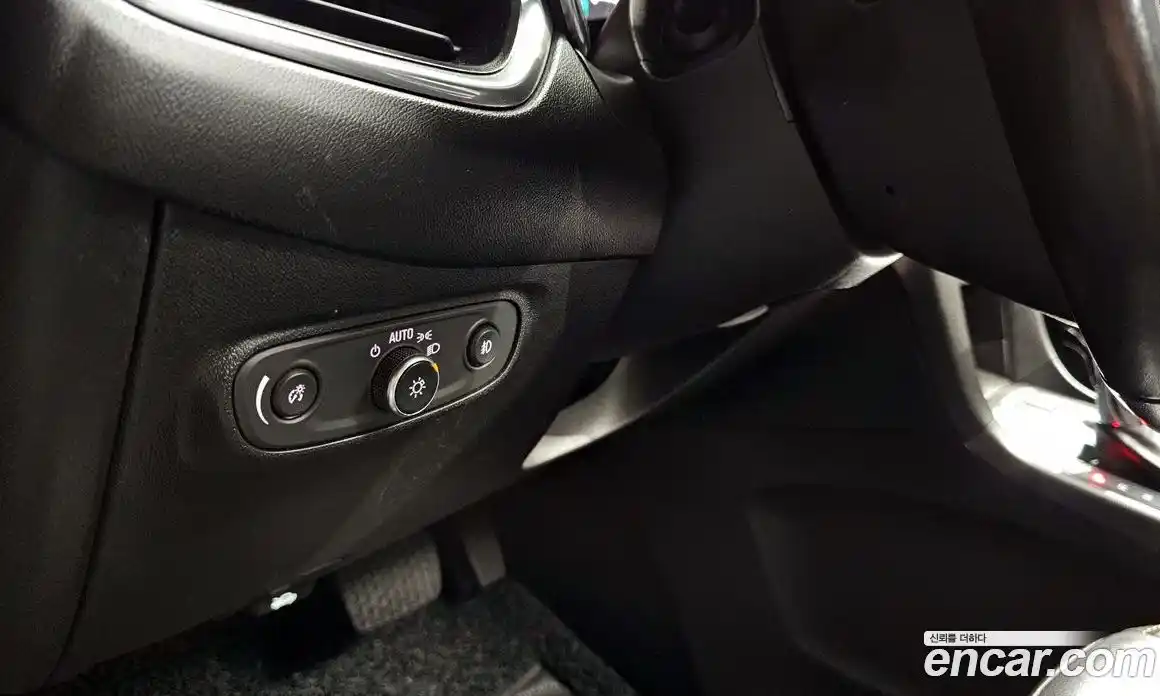 Chevrolet Equinox 2018 1.6 Автомат в Москве № 974375, фото 13