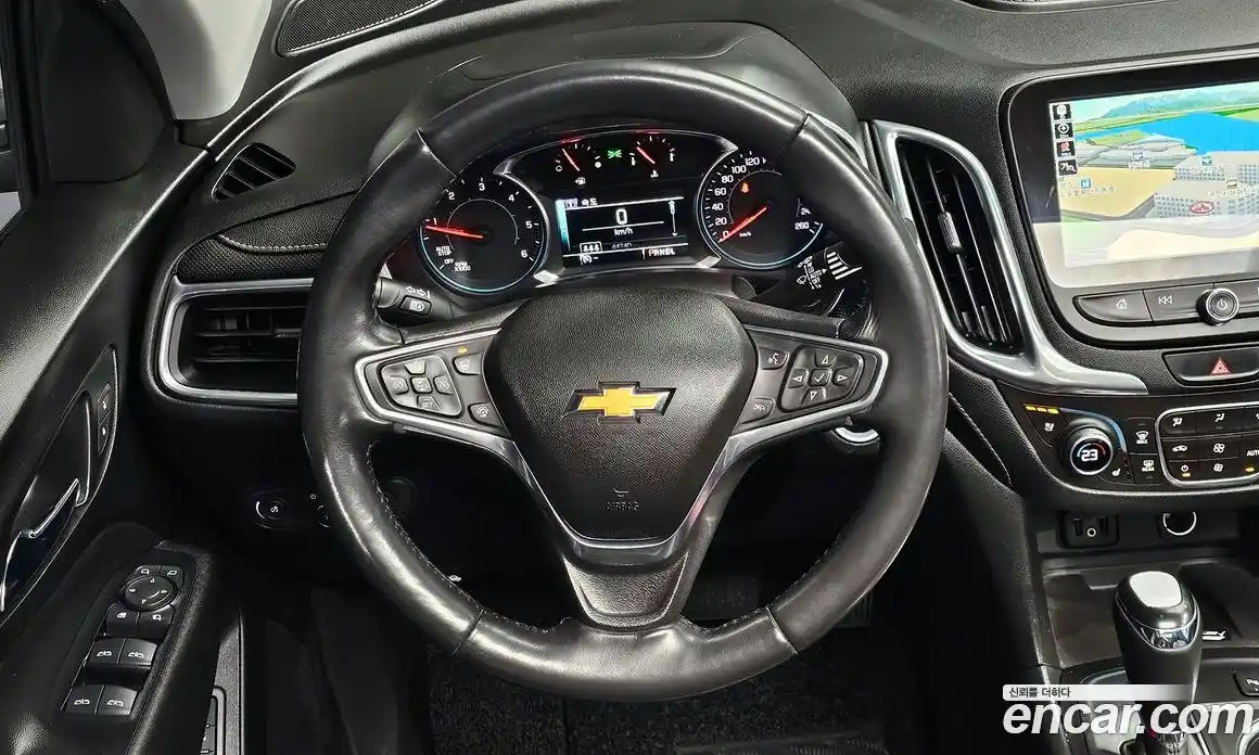 Chevrolet Equinox 2018 1.6 Автомат в Москве № 974375, фото 14