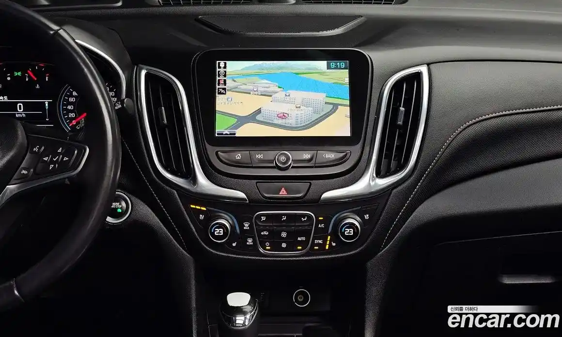 Chevrolet Equinox 2018 1.6 Автомат в Москве № 974375, фото 15