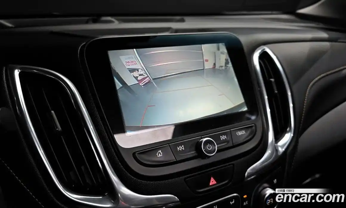 Chevrolet Equinox 2018 1.6 Автомат в Москве № 974375, фото 16