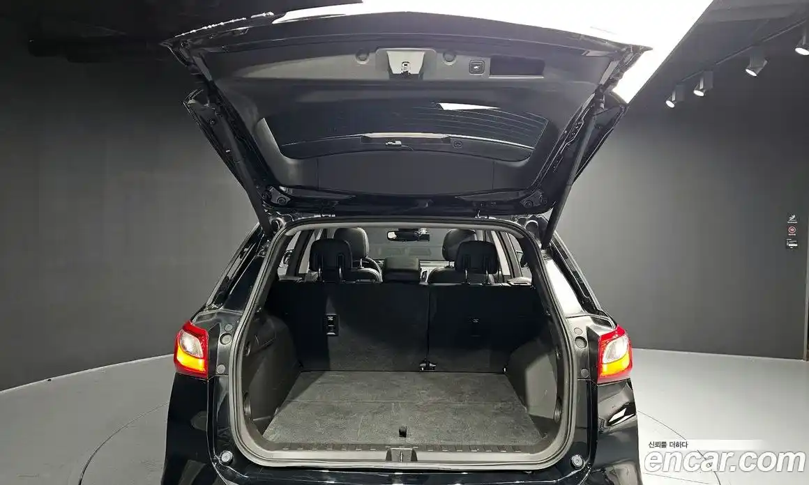 Chevrolet Equinox 2018 1.6 Автомат в Москве № 974375, фото 20