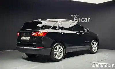 Chevrolet Equinox 2018 1.6 Автомат в Москве № 974375, миниатюра 2