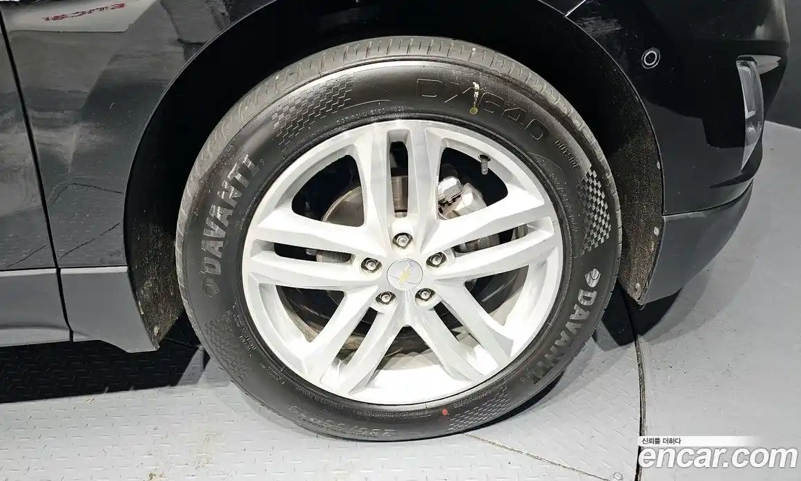 Chevrolet Equinox 2018 1.6 Автомат в Москве № 974375, фото 5