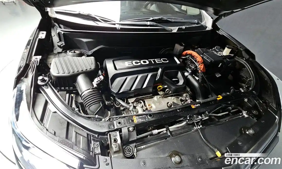 Chevrolet Equinox 2018 1.6 Автомат в Москве № 974375, фото 6