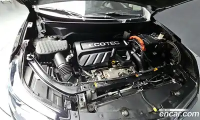 Chevrolet Equinox 2018 1.6 Автомат в Москве № 974375, миниатюра 6