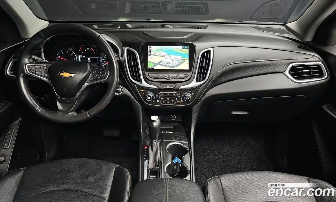 Chevrolet Equinox 2018 1.6 Автомат в Москве № 974375, фото 7