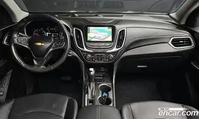 Chevrolet Equinox 2018 1.6 Автомат в Москве № 974375, миниатюра 7