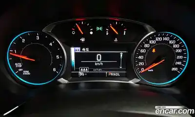 Chevrolet Equinox 2018 1.6 Автомат в Москве № 974375, миниатюра 8