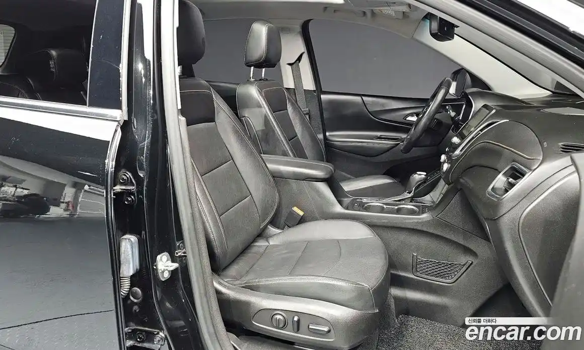 Chevrolet Equinox 2018 1.6 Автомат в Москве № 974375, фото 10