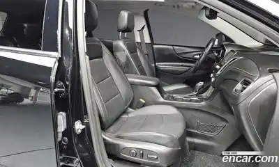 Chevrolet Equinox 2018 1.6 Автомат в Москве № 974375, миниатюра 10