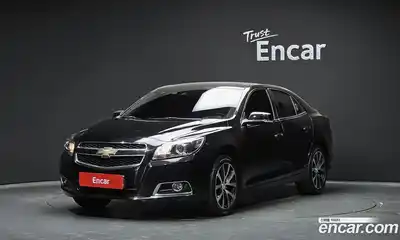 Chevrolet Malibu, 2016