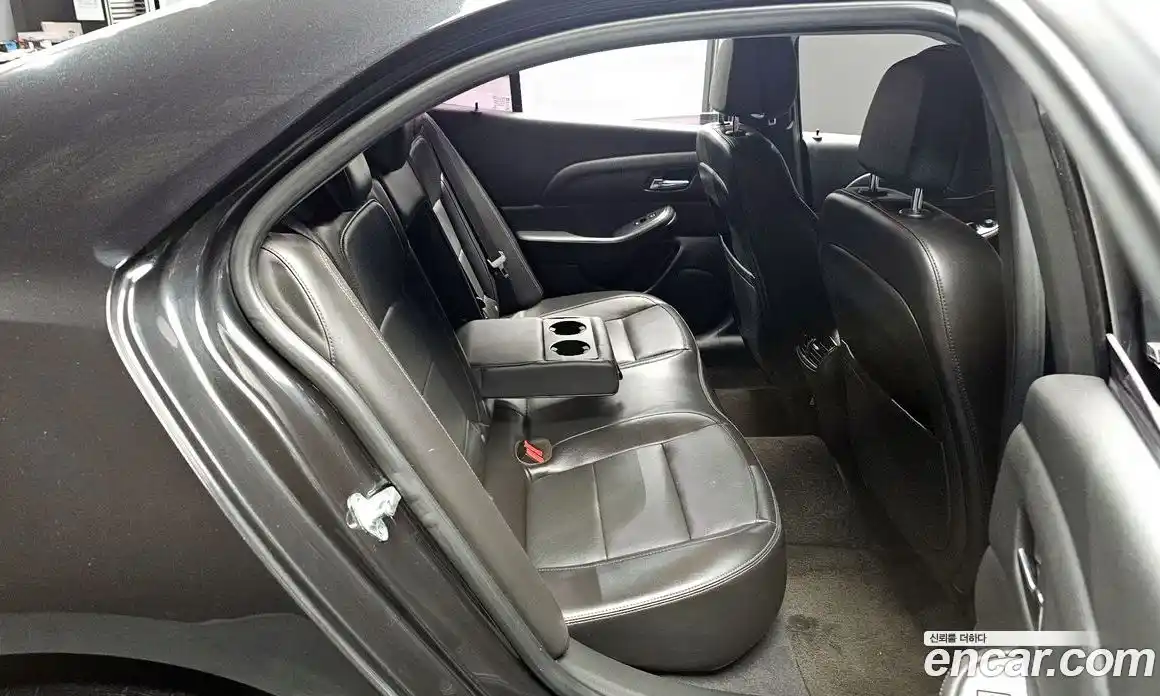 Chevrolet Malibu 2016 2.0 Автомат в Москве № 974996, фото 11