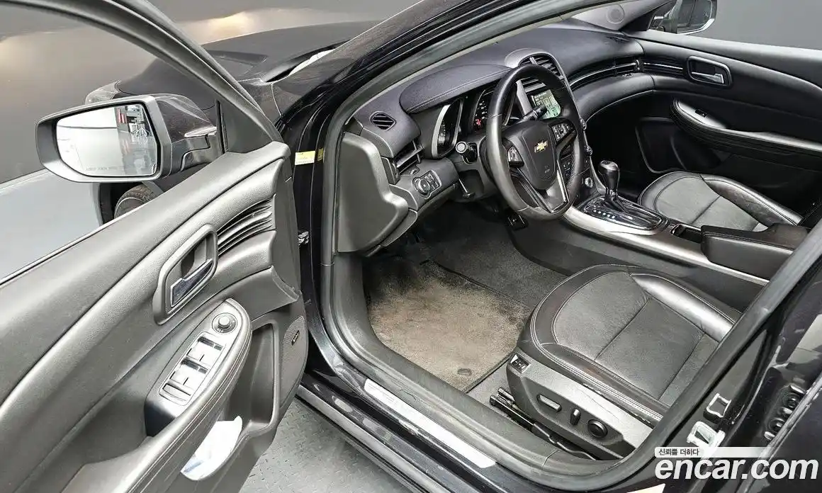 Chevrolet Malibu 2016 2.0 Автомат в Москве № 974996, фото 12