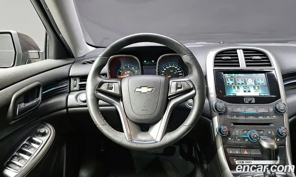 Chevrolet Malibu 2016 2.0 Автомат в Москве № 974996, фото 13