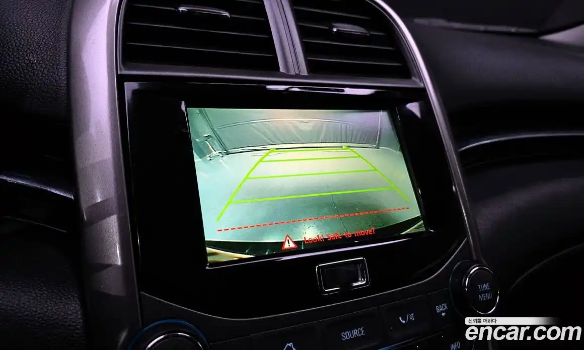 Chevrolet Malibu 2016 2.0 Автомат в Москве № 974996, фото 15