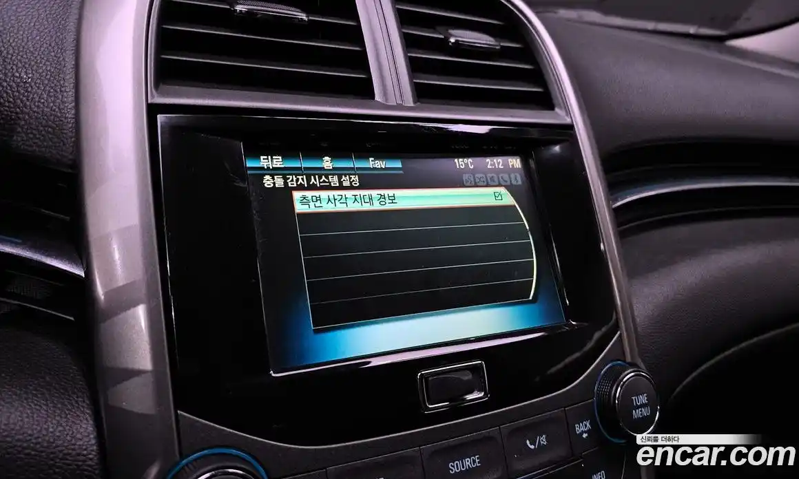 Chevrolet Malibu 2016 2.0 Автомат в Москве № 974996, фото 16