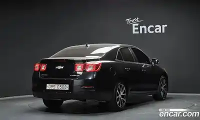 Chevrolet Malibu 2016 2.0 Автомат в Москве № 974996, миниатюра 2