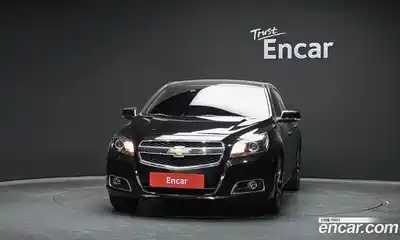 Chevrolet Malibu 2016 2.0 Автомат в Москве № 974996, миниатюра 3