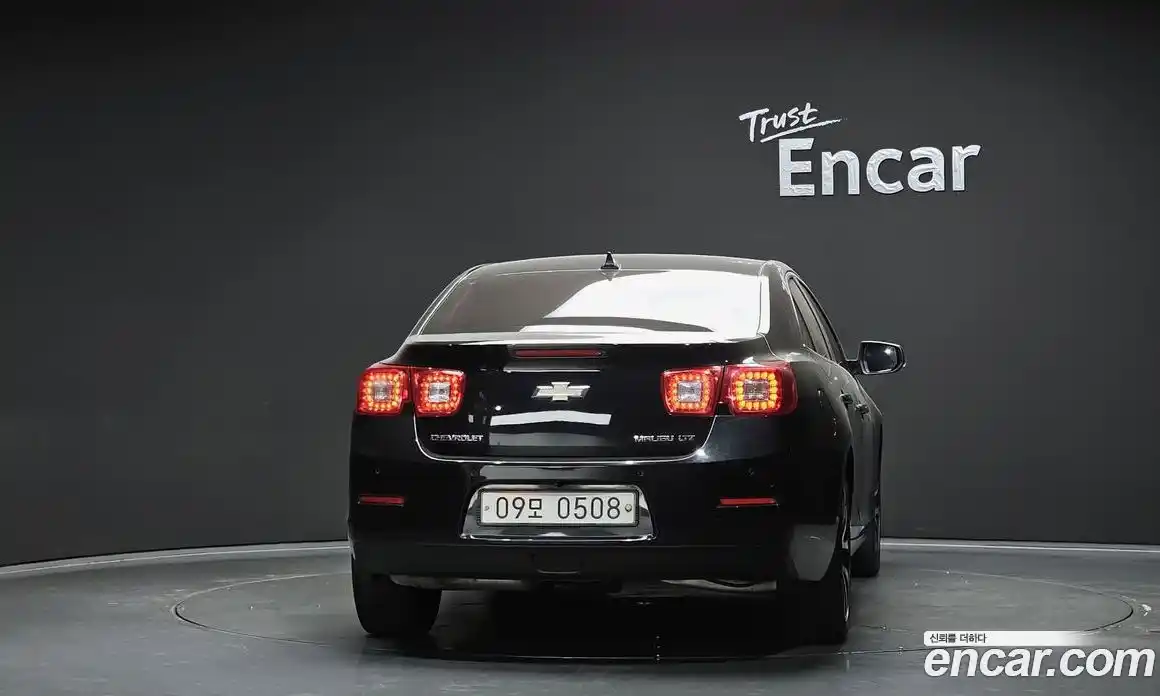 Chevrolet Malibu 2016 2.0 Автомат в Москве № 974996, фото 4