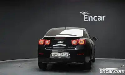 Chevrolet Malibu 2016 2.0 Автомат в Москве № 974996, миниатюра 4