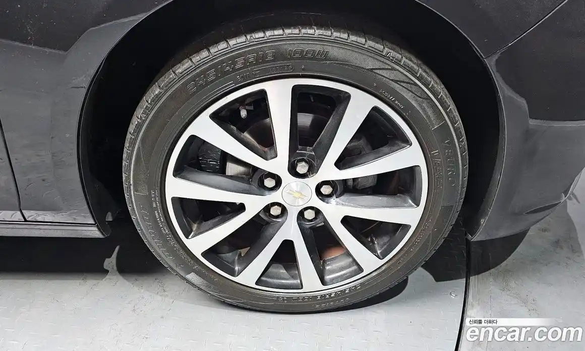 Chevrolet Malibu 2016 2.0 Автомат в Москве № 974996, фото 5