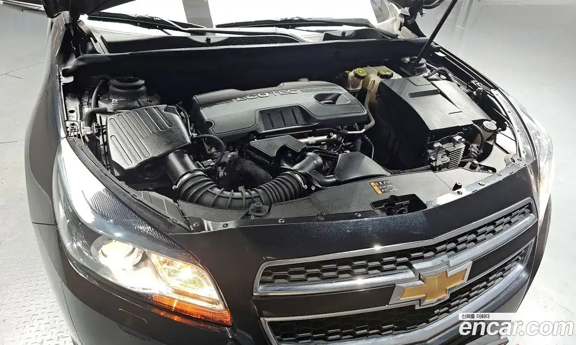 Chevrolet Malibu 2016 2.0 Автомат в Москве № 974996, фото 6