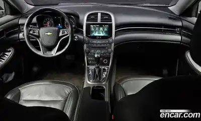 Chevrolet Malibu 2016 2.0 Автомат в Москве № 974996, миниатюра 7