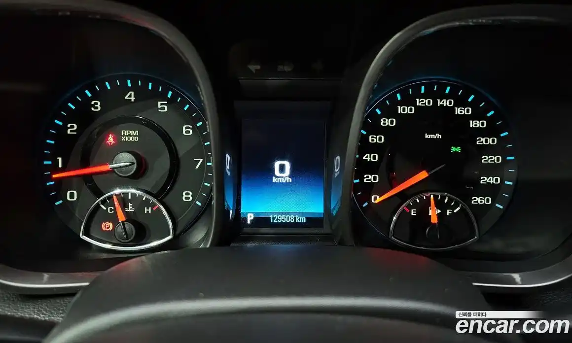 Chevrolet Malibu 2016 2.0 Автомат в Москве № 974996, фото 8