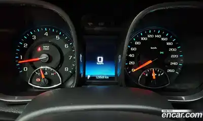 Chevrolet Malibu 2016 2.0 Автомат в Москве № 974996, миниатюра 8