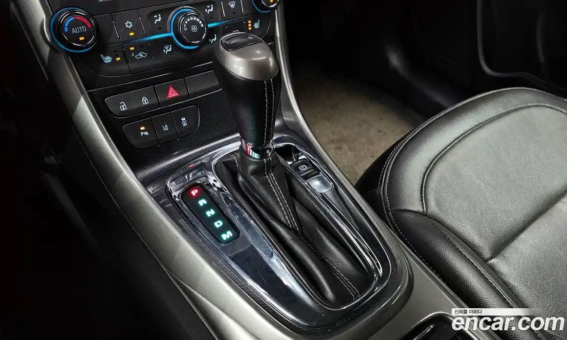 Chevrolet Malibu 2016 2.0 Автомат в Москве № 974996, фото 9