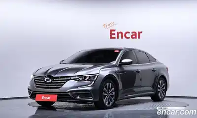 Renault SM6, 2022