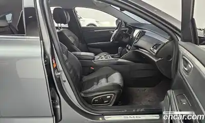 Renault SM6 2022 1.3 гидро в Москве № 975387, миниатюра 11