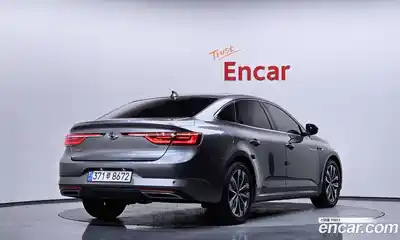 Renault SM6 2022 1.3 гидро в Москве № 975387, миниатюра 2