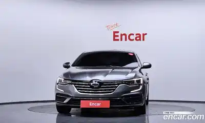 Renault SM6 2022 1.3 гидро в Москве № 975387, миниатюра 3