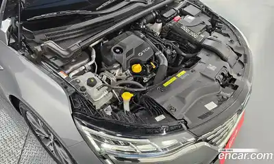 Renault SM6 2022 1.3 гидро в Москве № 975387, миниатюра 6