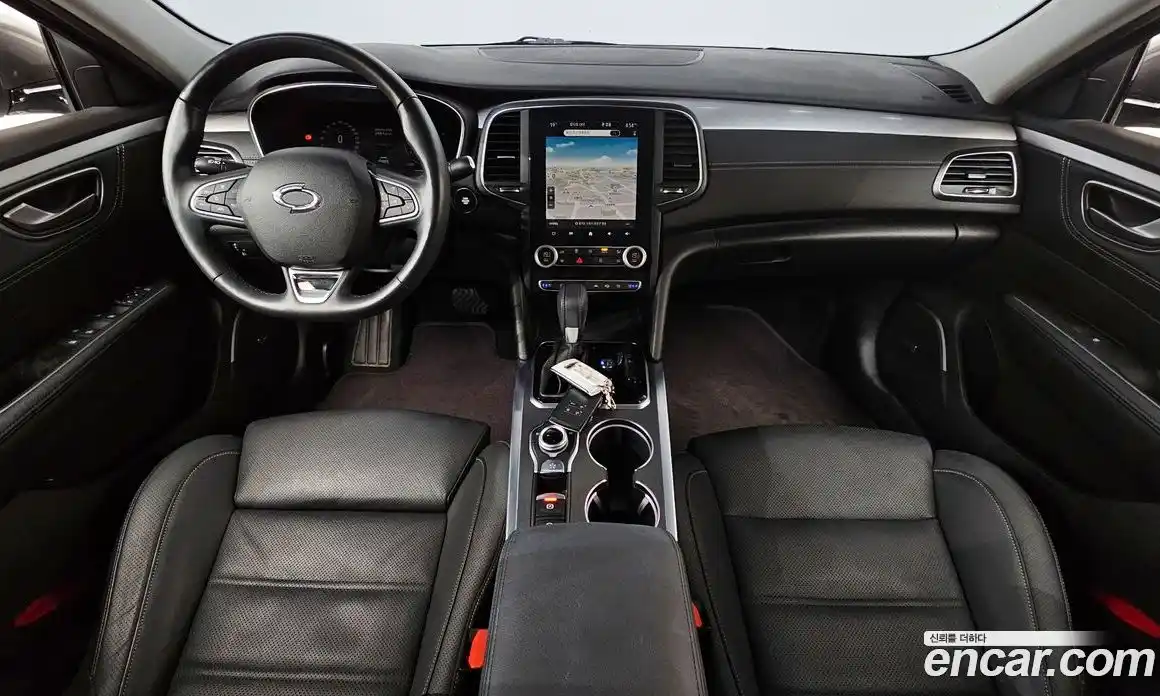 Renault SM6 2022 1.3 гидро в Москве № 975387, фото 7