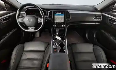 Renault SM6 2022 1.3 гидро в Москве № 975387, миниатюра 7