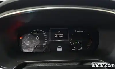 Renault SM6 2022 1.3 гидро в Москве № 975387, миниатюра 8
