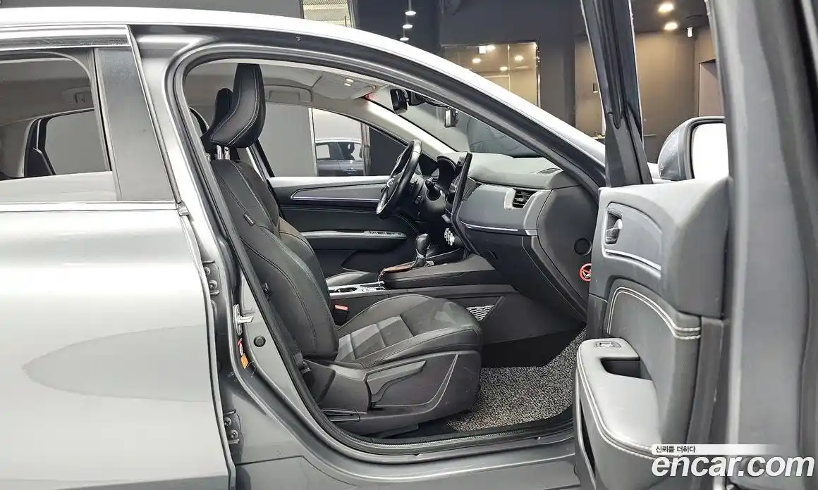 Renault XM3 2022 1.3 Автомат в Москве № 975441, фото 11