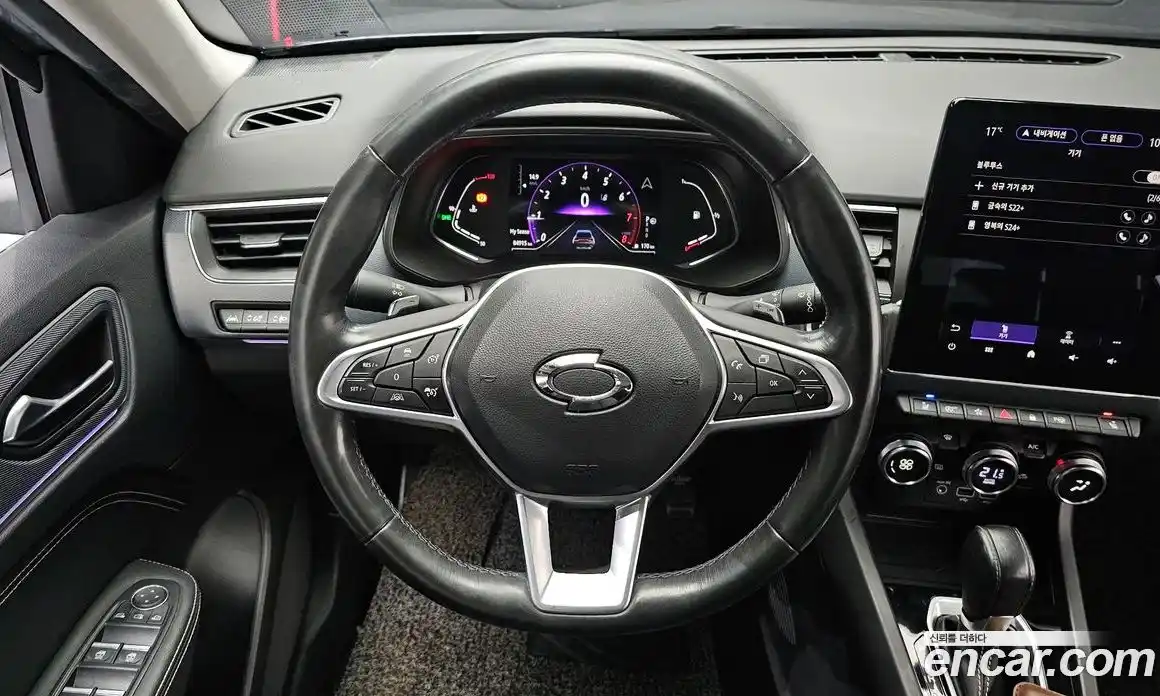 Renault XM3 2022 1.3 Автомат в Москве № 975441, фото 14