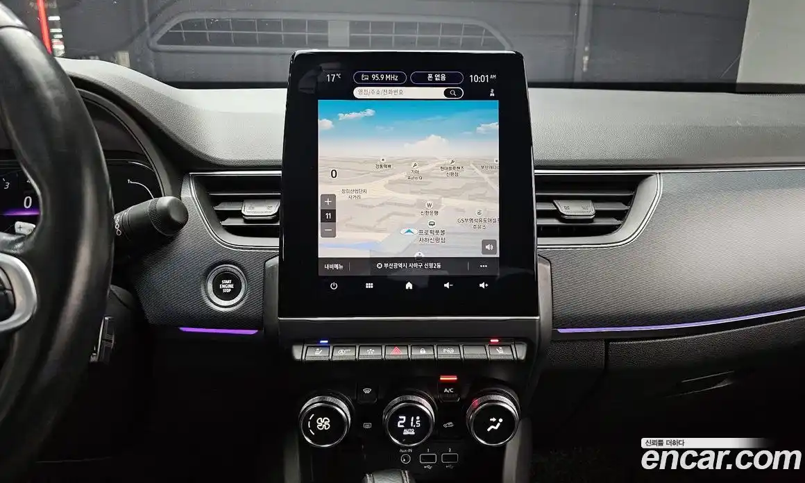 Renault XM3 2022 1.3 Автомат в Москве № 975441, фото 15