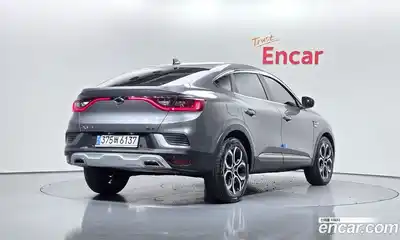 Renault XM3 2022 1.3 Автомат в Москве № 975441, миниатюра 2