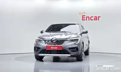 Renault XM3 2022 1.3 Автомат в Москве № 975441, миниатюра 3