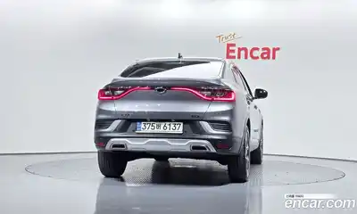 Renault XM3 2022 1.3 Автомат в Москве № 975441, миниатюра 4