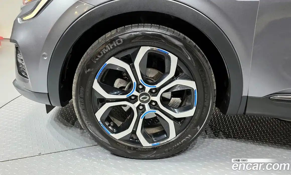 Renault XM3 2022 1.3 Автомат в Москве № 975441, фото 5