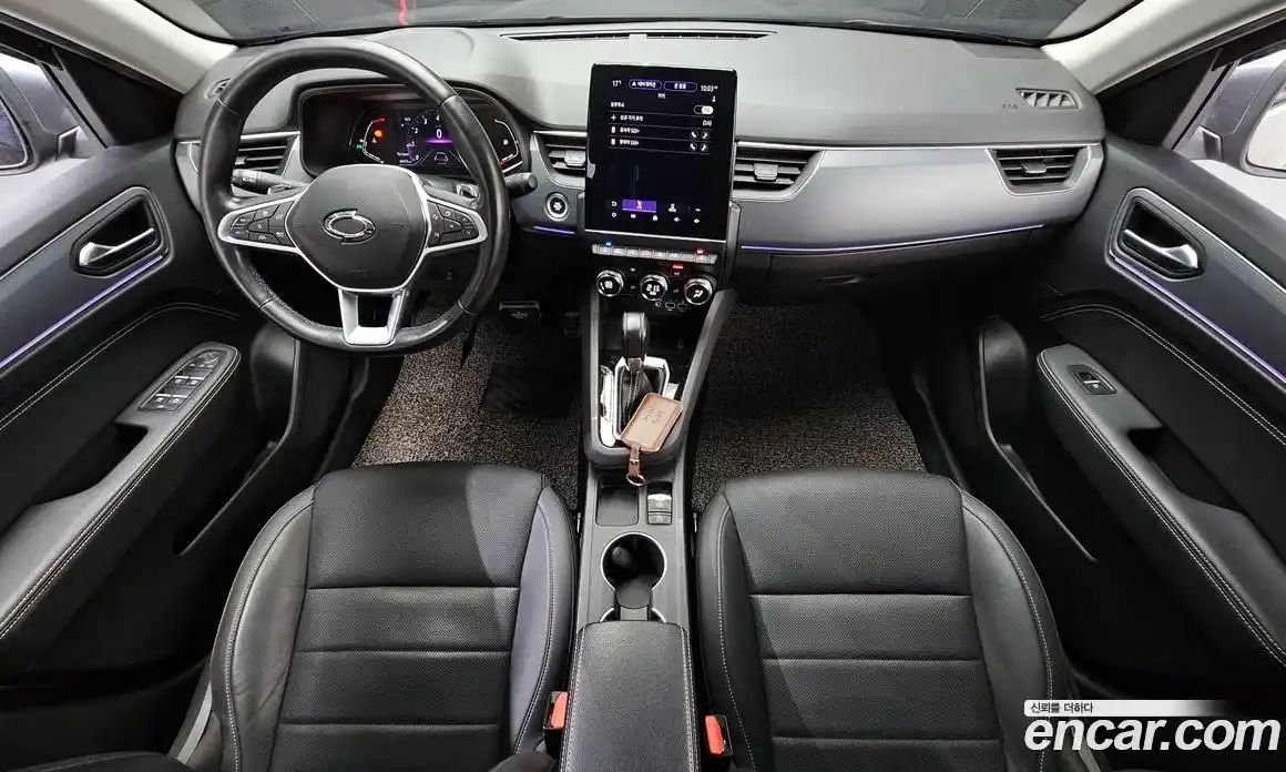 Renault XM3 2022 1.3 Автомат в Москве № 975441, фото 7