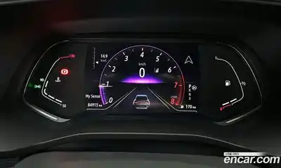 Renault XM3 2022 1.3 Автомат в Москве № 975441, миниатюра 8